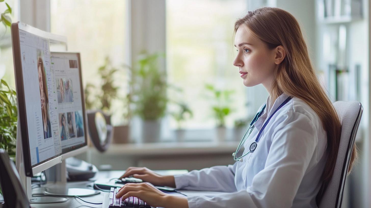 Повышение квалификации и профессиональная переподготовка медицинских работников