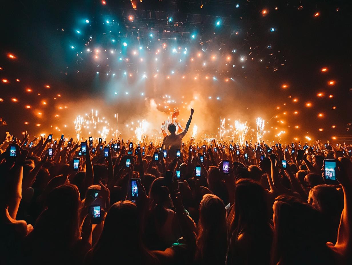 Самые горячие хиты 2025 года