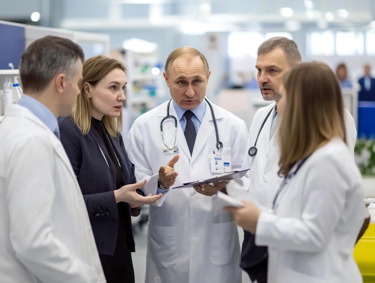 Повышение квалификации и профессиональная переподготовка медицинских работников