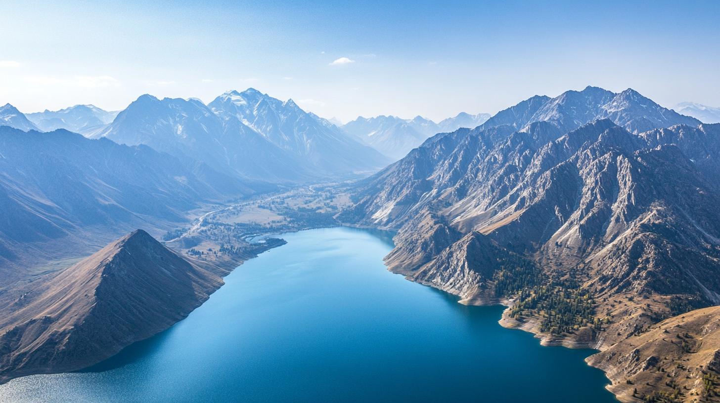 Каприз Алаколь