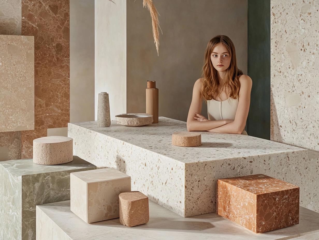 Все, что вы должны знать о столешницах из искусственного камня от производителя