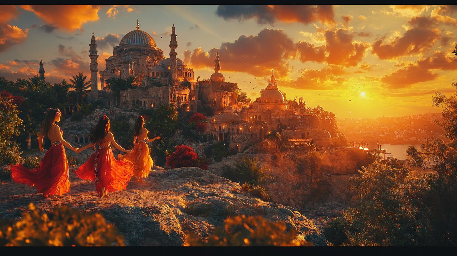 Анализ популярности турецких сериалов на русском языке среди зрителей