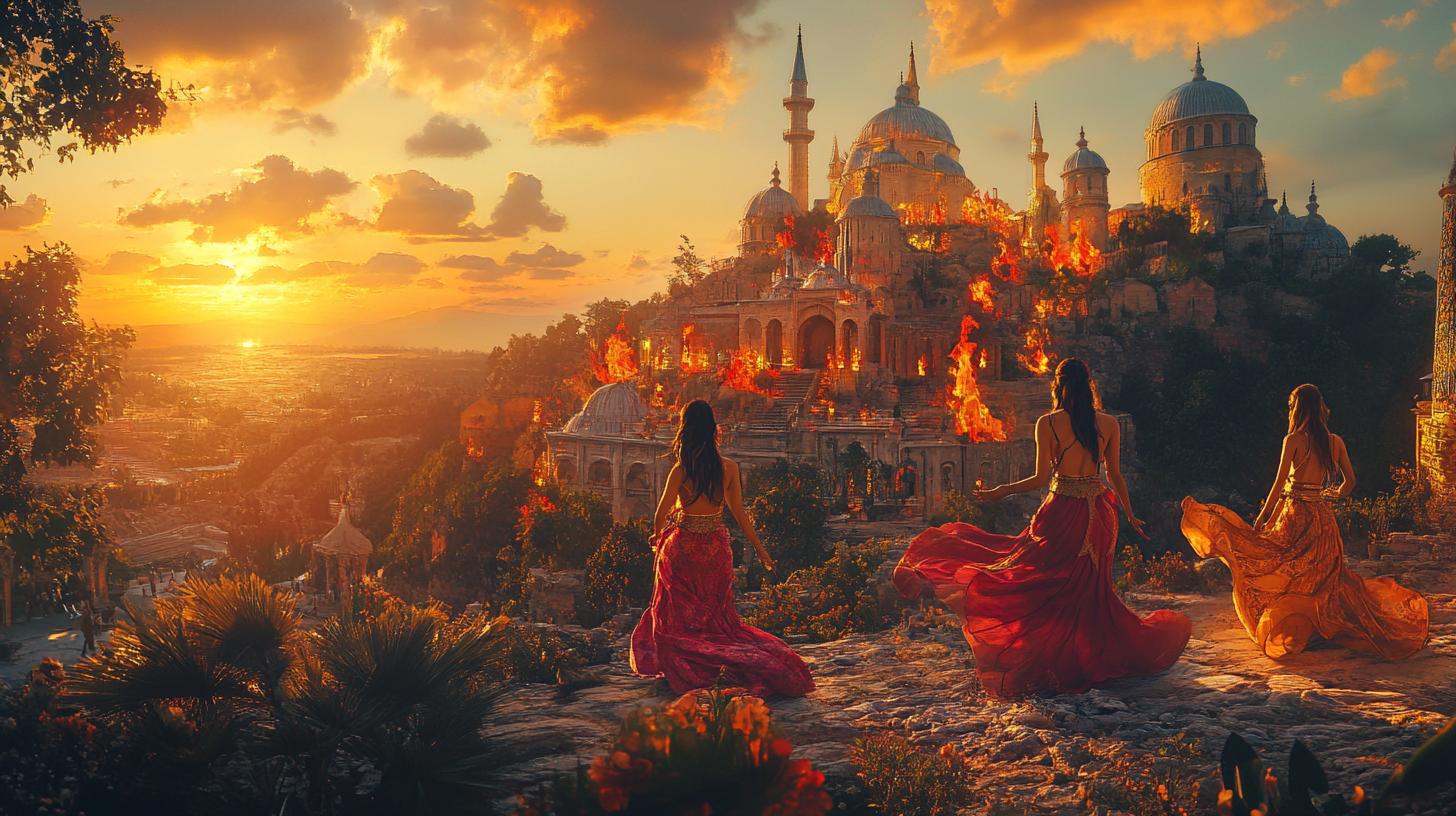 Анализ популярности турецких сериалов на русском языке среди зрителей