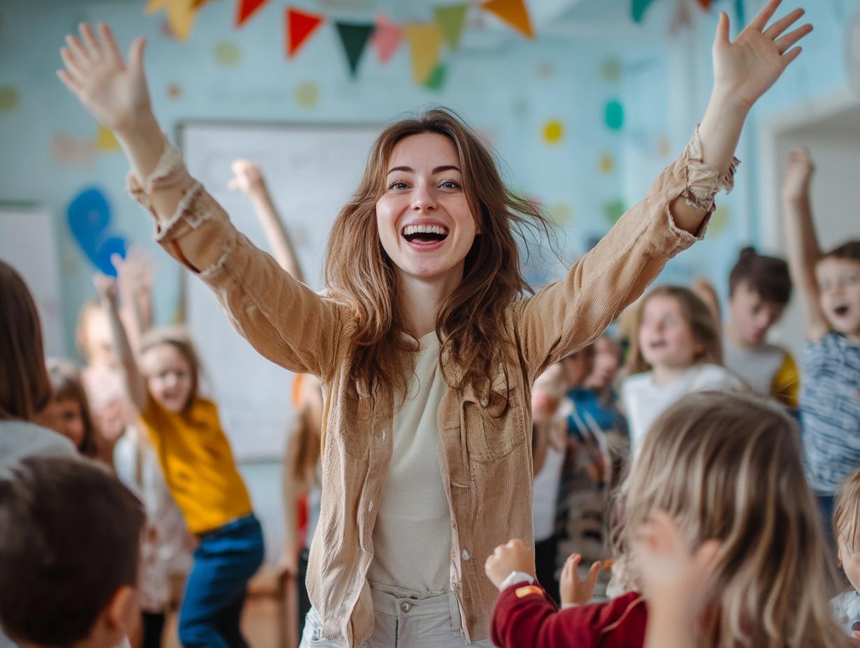 Увлекательные игры для детей с ведущим в Санкт-Петербурге: развлечения на любой вкус! игры, для, детей, с, ведущим, в, санктпетербурге