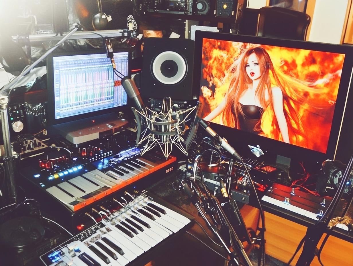 Самые горячие хиты 2025 года