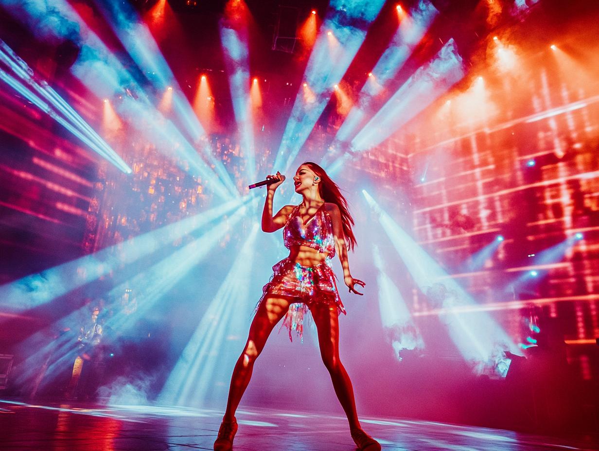 Самые горячие хиты 2025 года