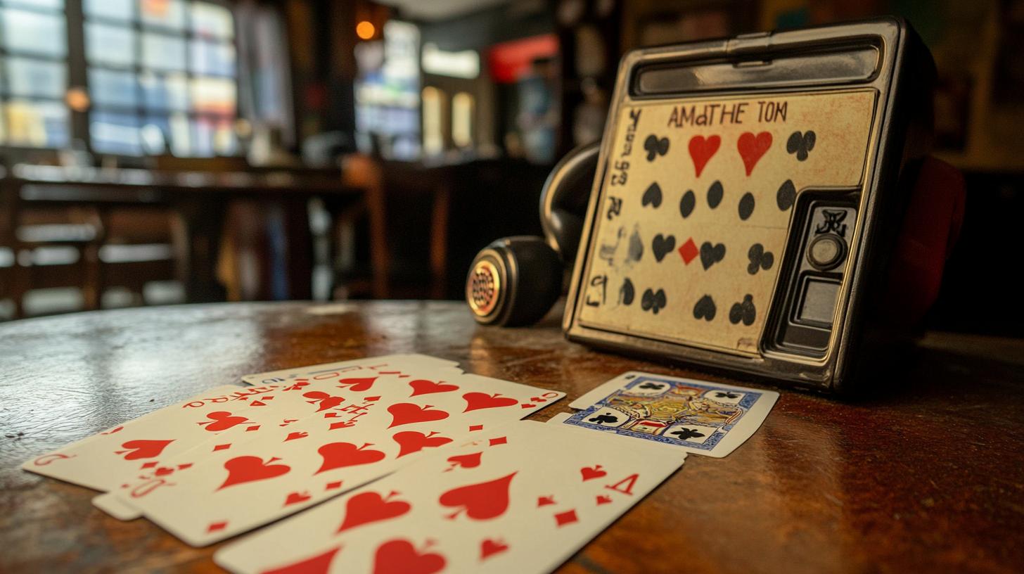 Ведущий Мафии