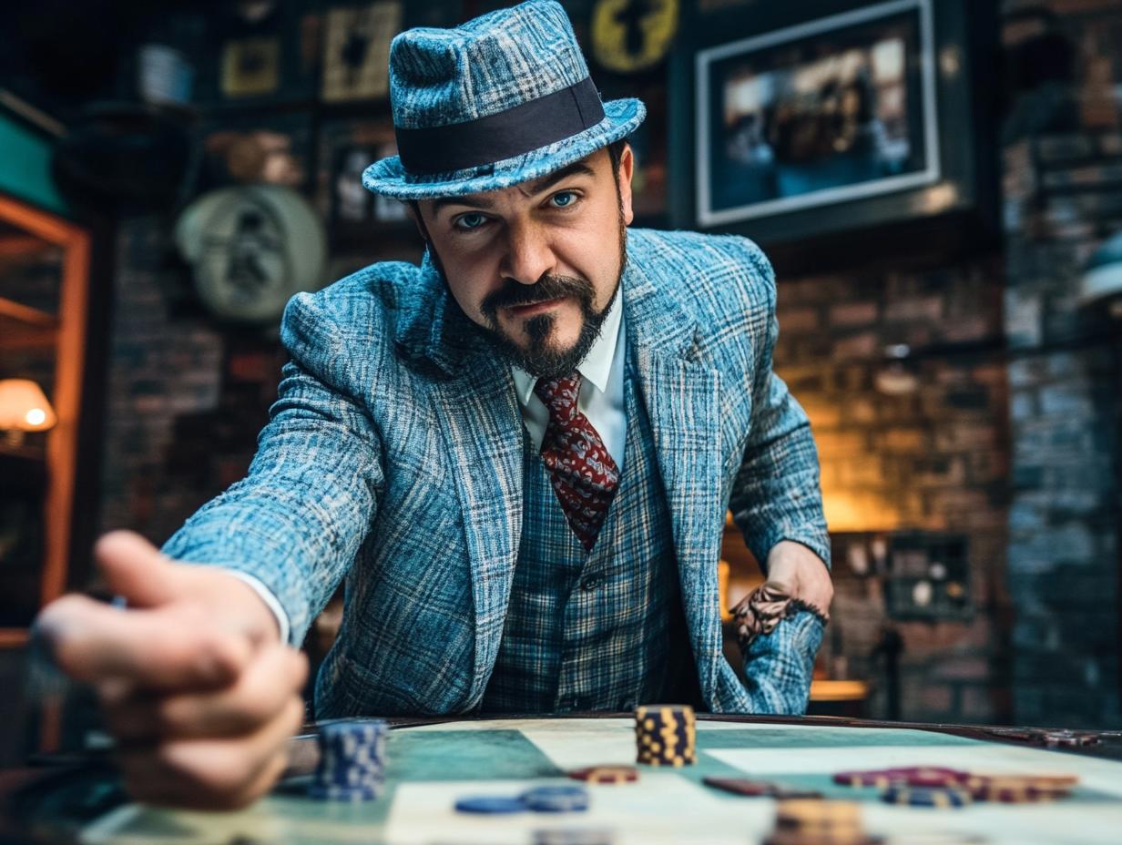 Ведущий Мафии