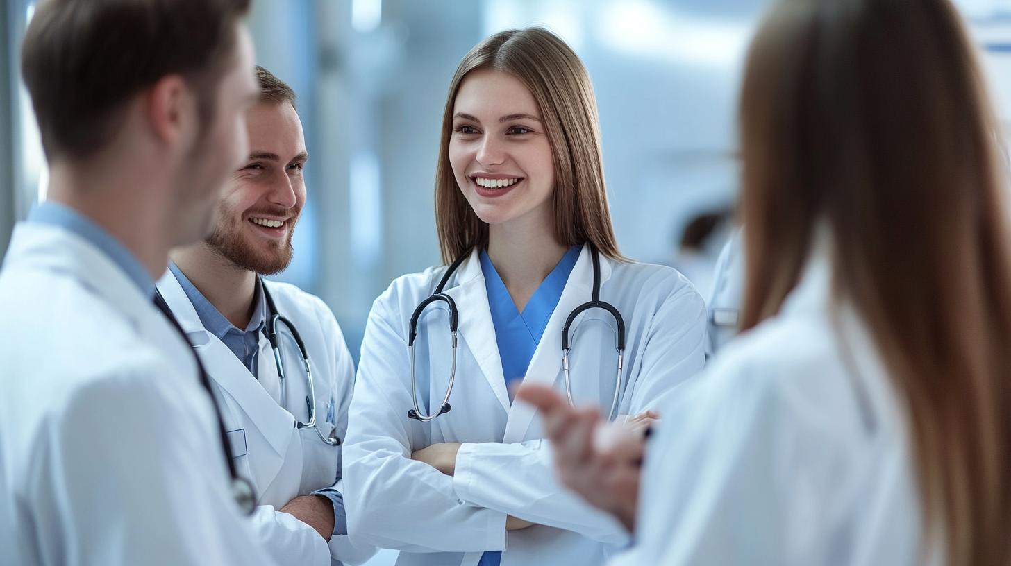 Повышение квалификации и профессиональная переподготовка медицинских работников