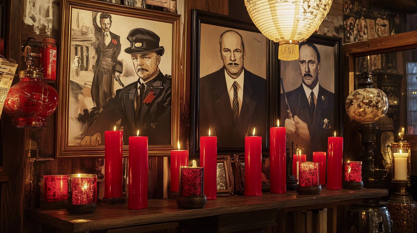 Ведущий Мафии