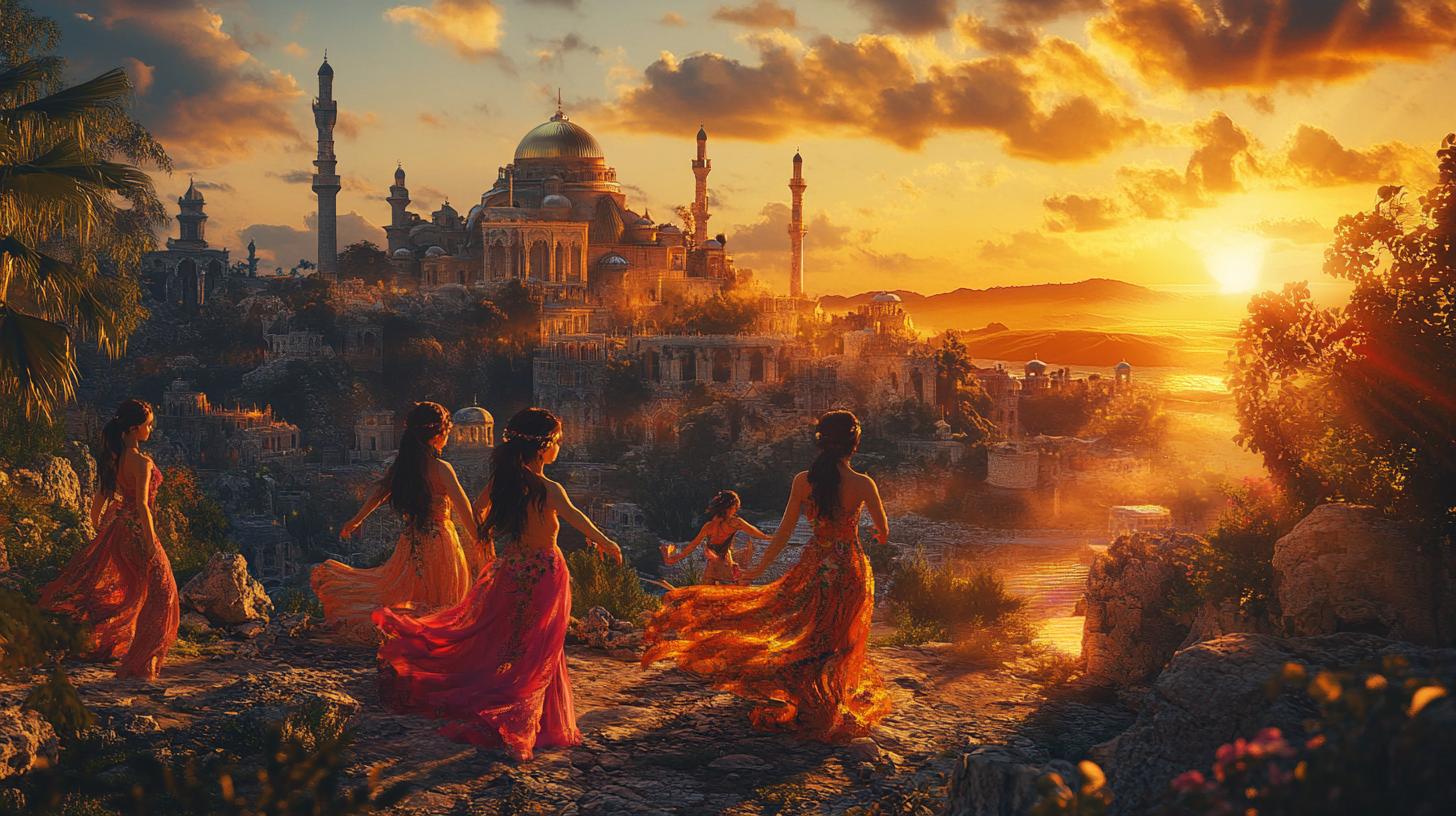 Анализ популярности турецких сериалов на русском языке среди зрителей