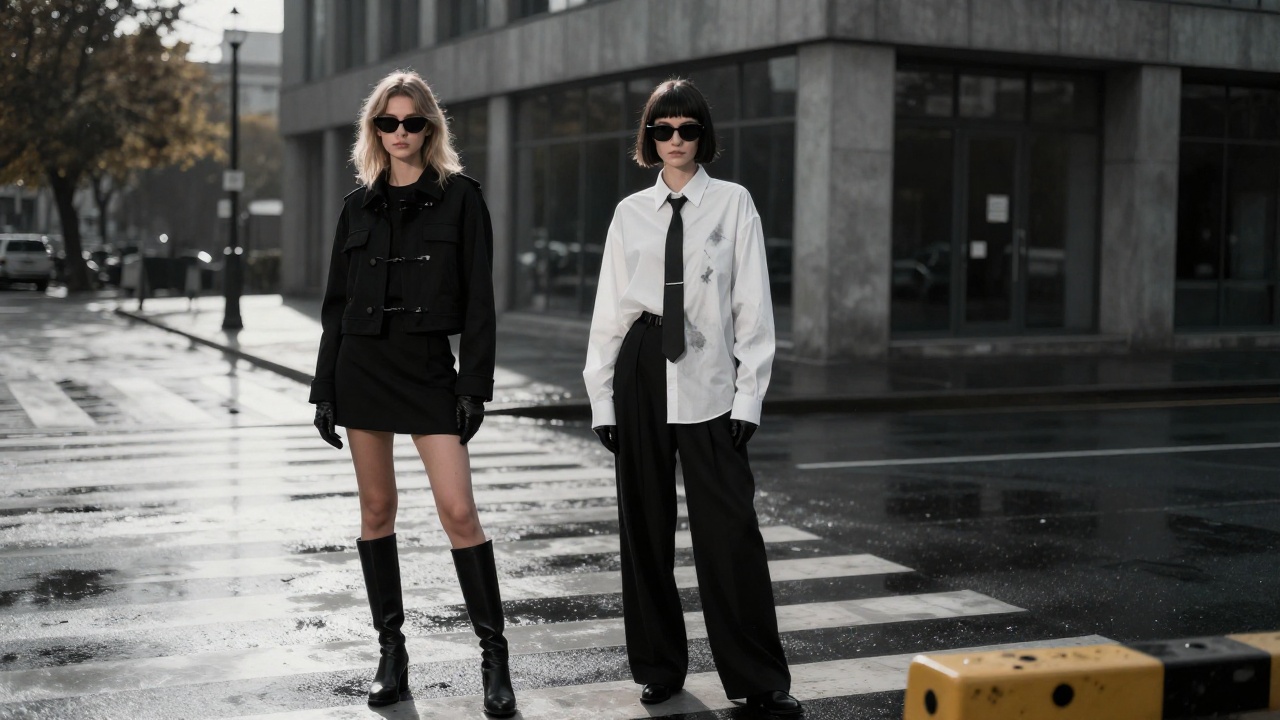 Одежда без возраста и пола: истории клиентов Katch, которые нашли “свой” стиль