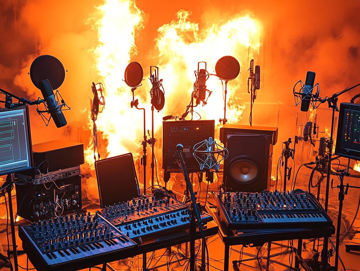 Самые горячие хиты 2025 года