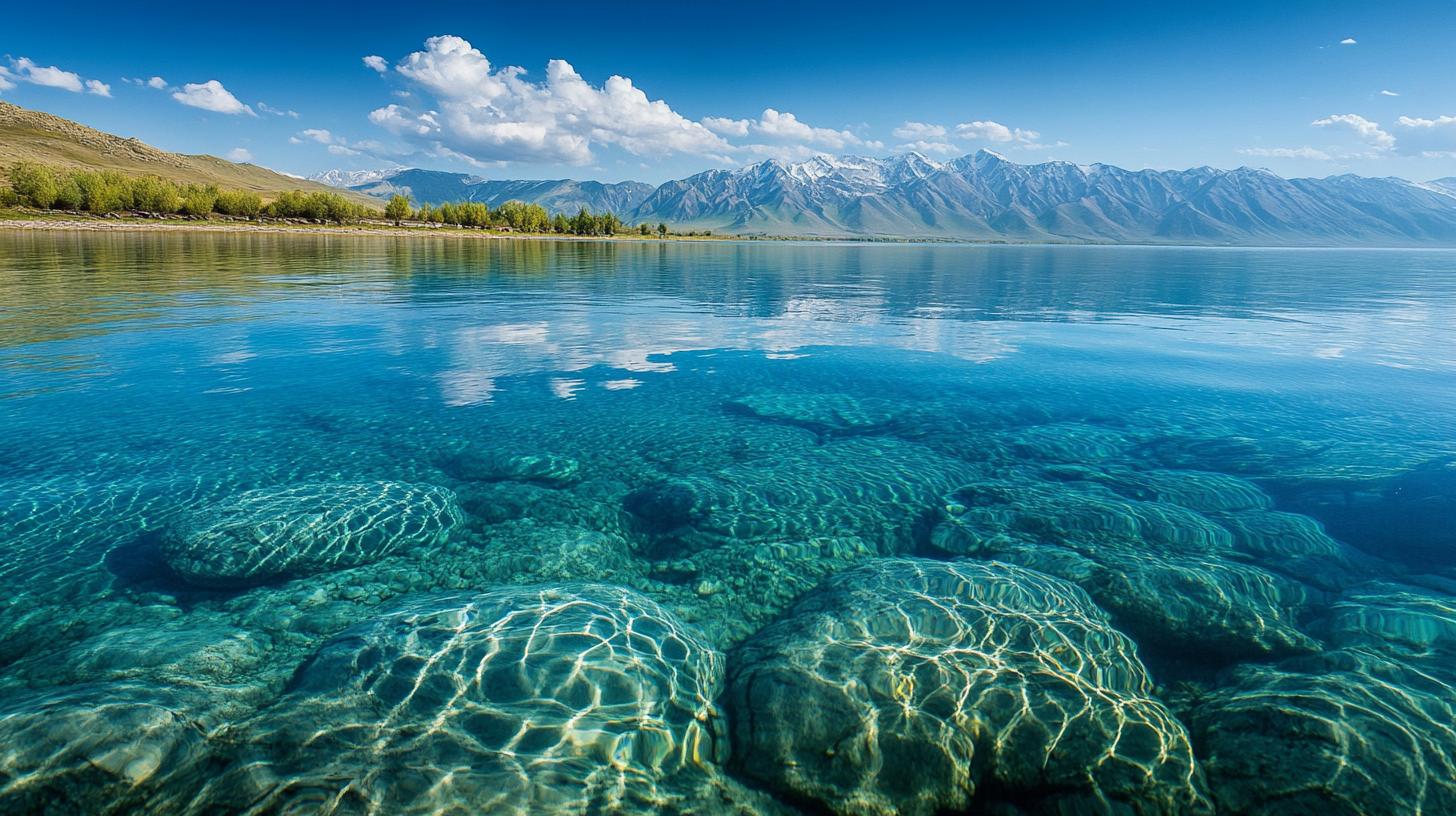 Каприз Алаколь