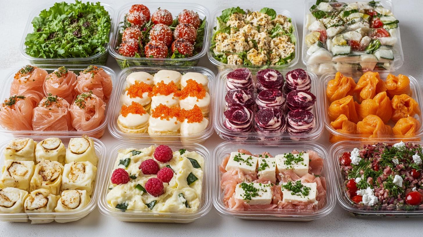 Инновационный подход к доставке обедов и кейтерингу в Красноярске