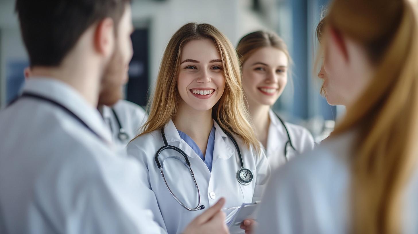 Инновационные методы повышения квалификации медицинских работников