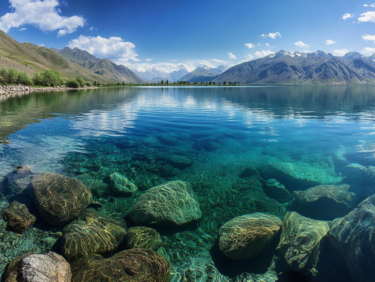 Алаколь Резорт