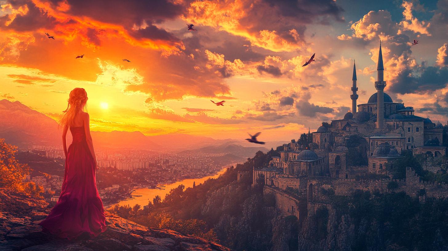 Анализ популярности турецких сериалов на русском языке среди зрителей