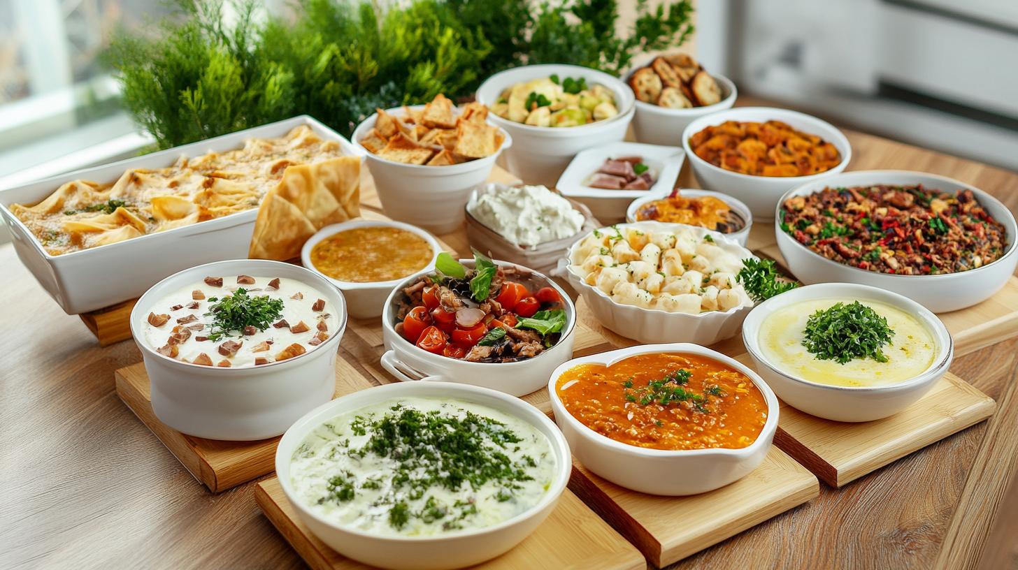 доставка обедов