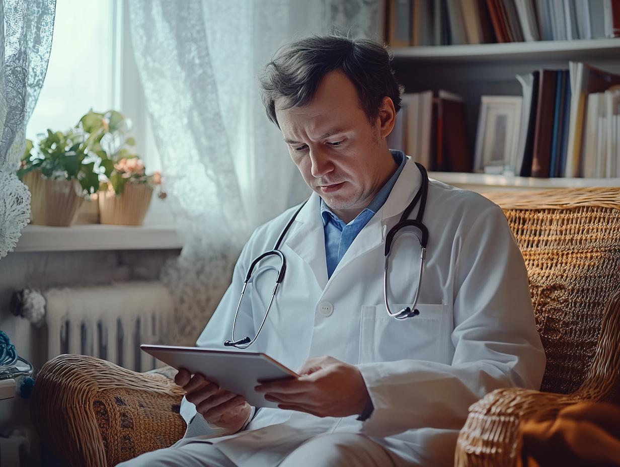 Повышение квалификации и профессиональная переподготовка медицинских работников