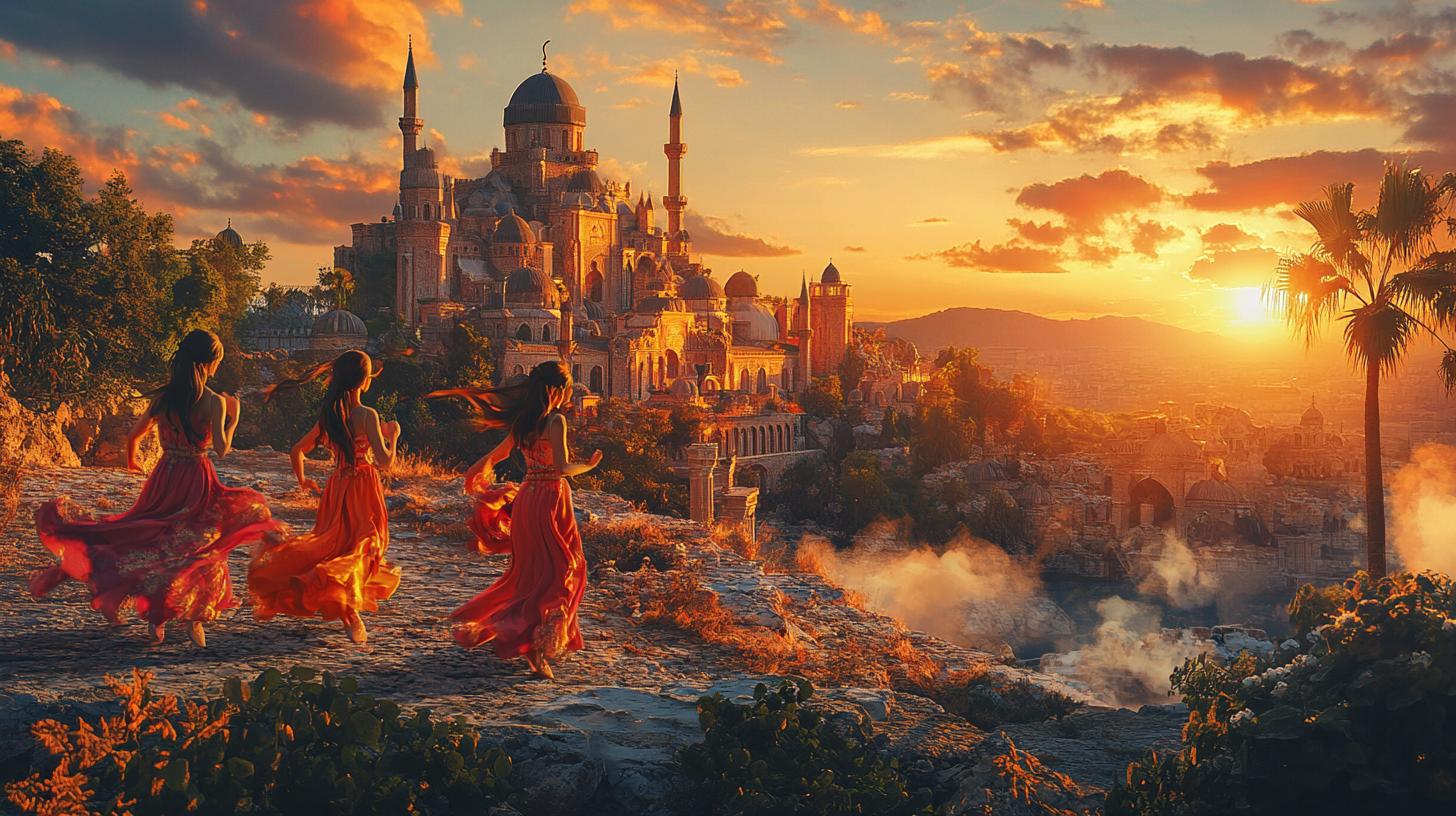 Анализ популярности турецких сериалов на русском языке среди зрителей