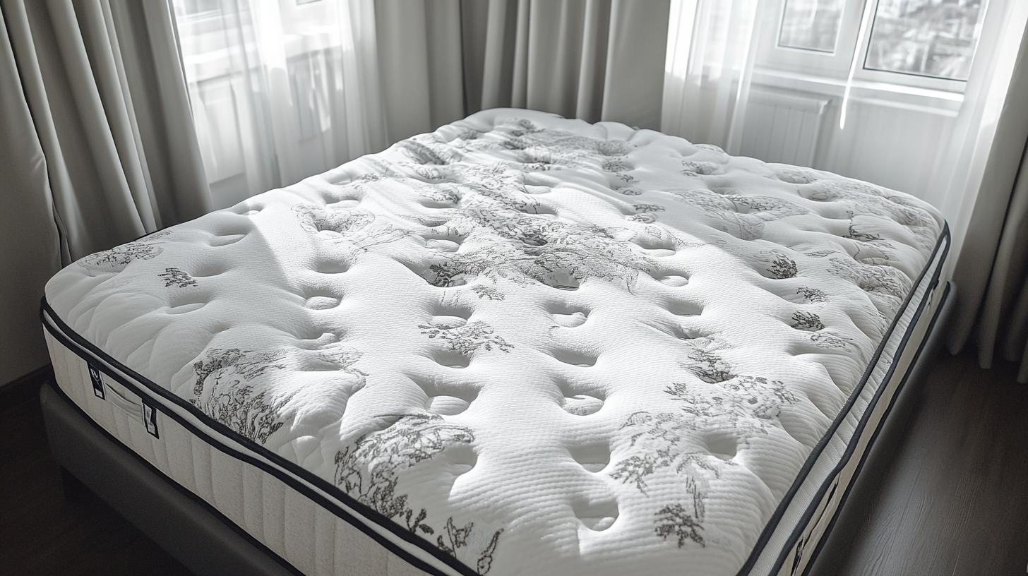 Исследование: Как выбрать идеальный матрас для здорового сна в Костанае? купить, матрас, в, костанае