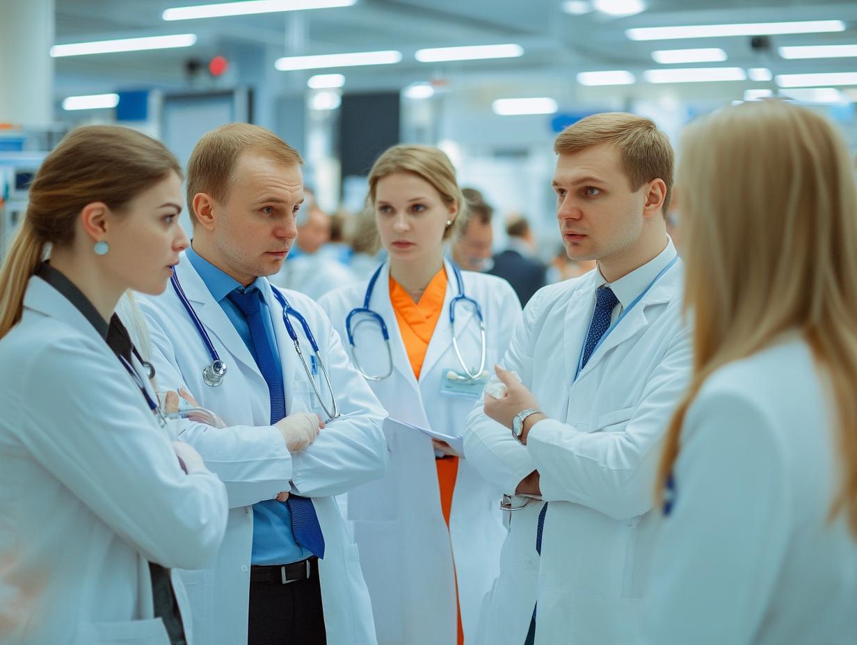 Повышение квалификации и профессиональная переподготовка медицинских работников