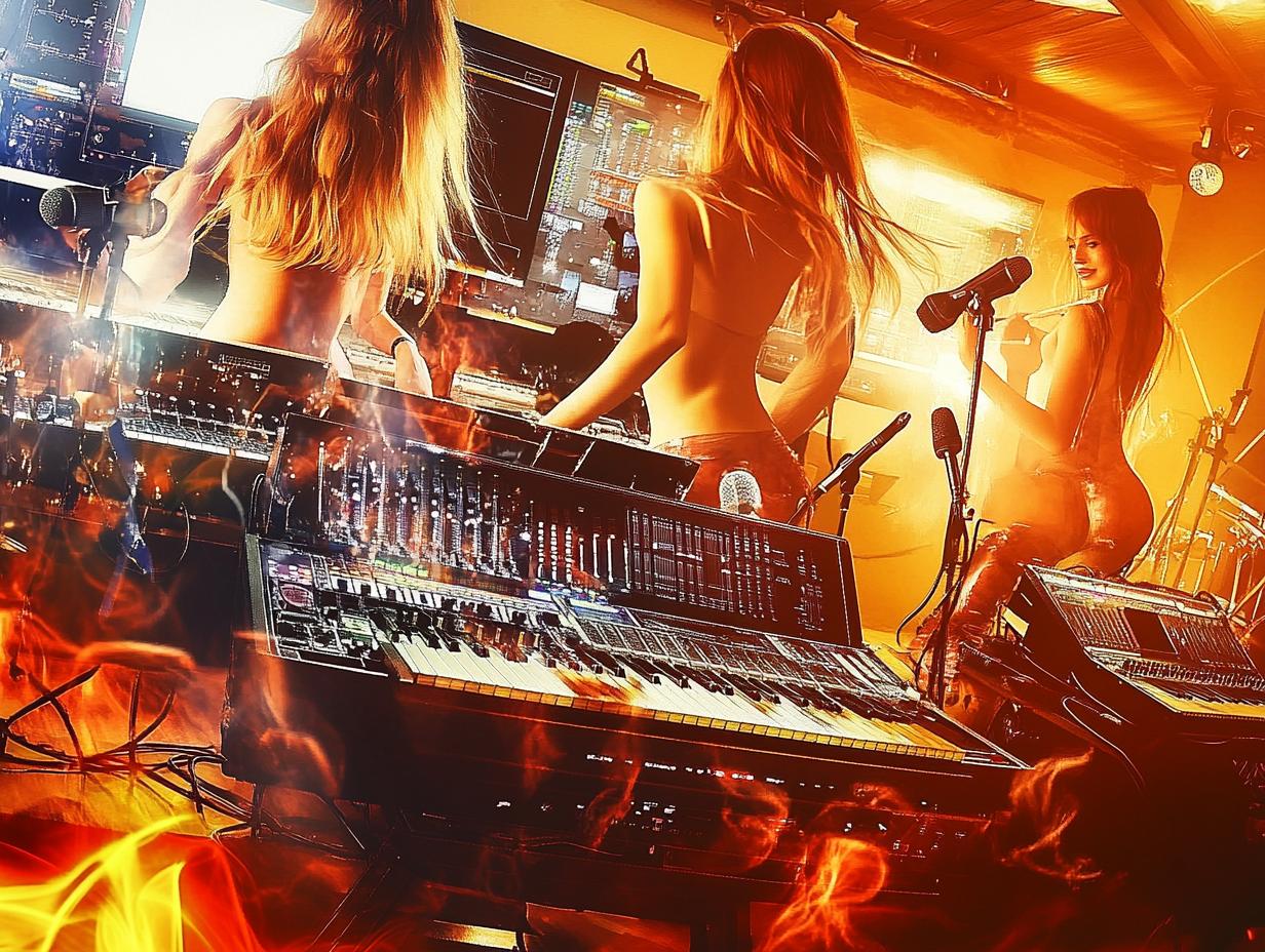 Самые горячие хиты 2025 года