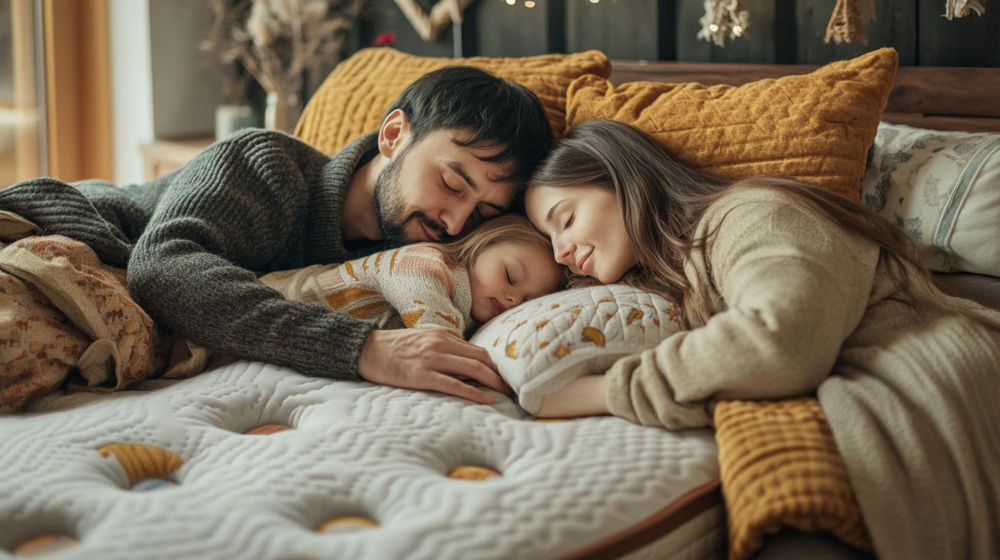 Почему качественный матрас - залог здоровья и комфорта