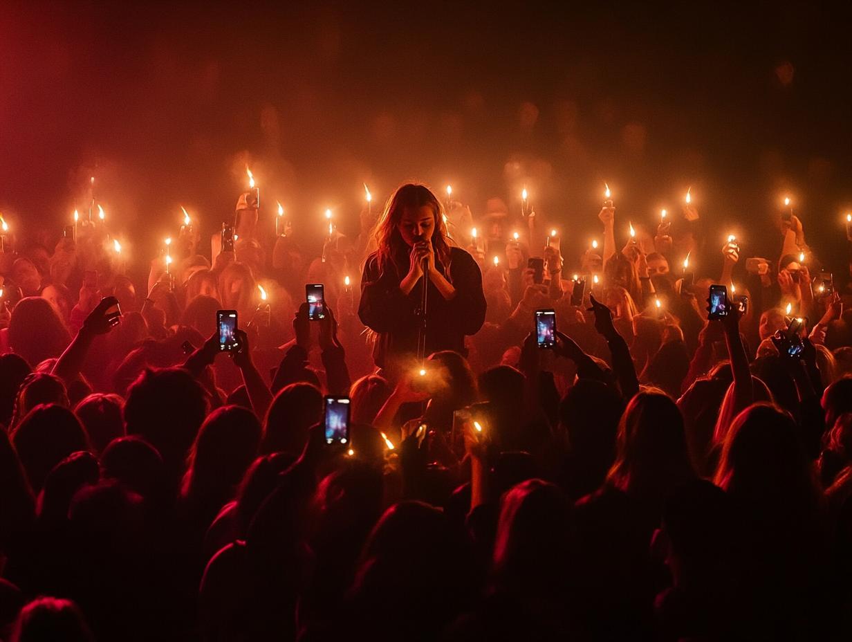 Самые горячие хиты 2025 года