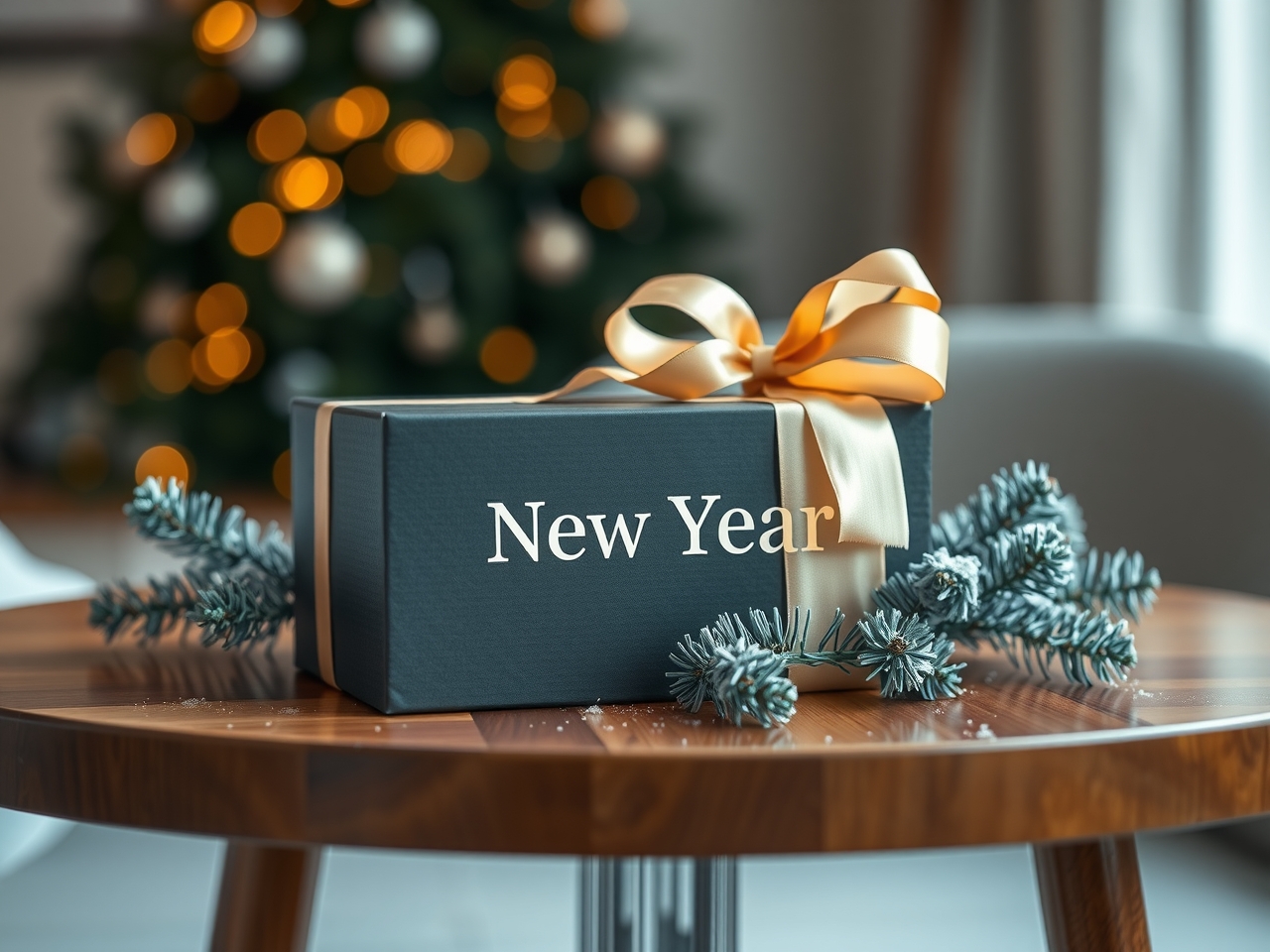 5 Причин Провести Новогодний Корпоратив с Агентством WoodBind!