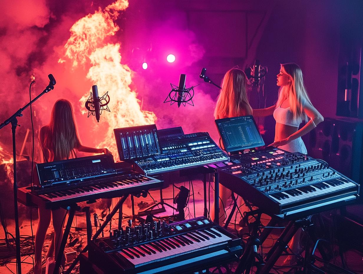 Самые горячие хиты 2025 года