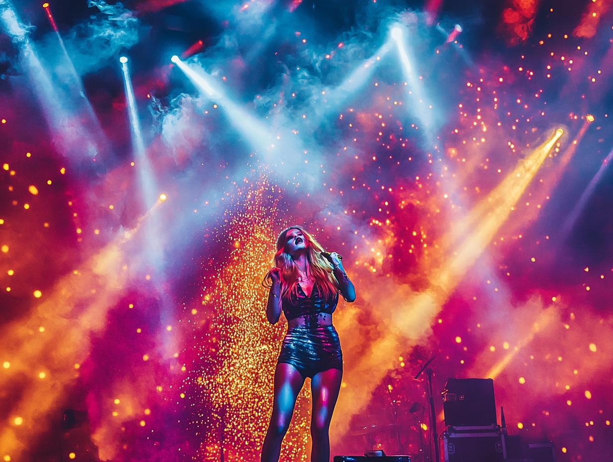 Самые горячие хиты 2025 года