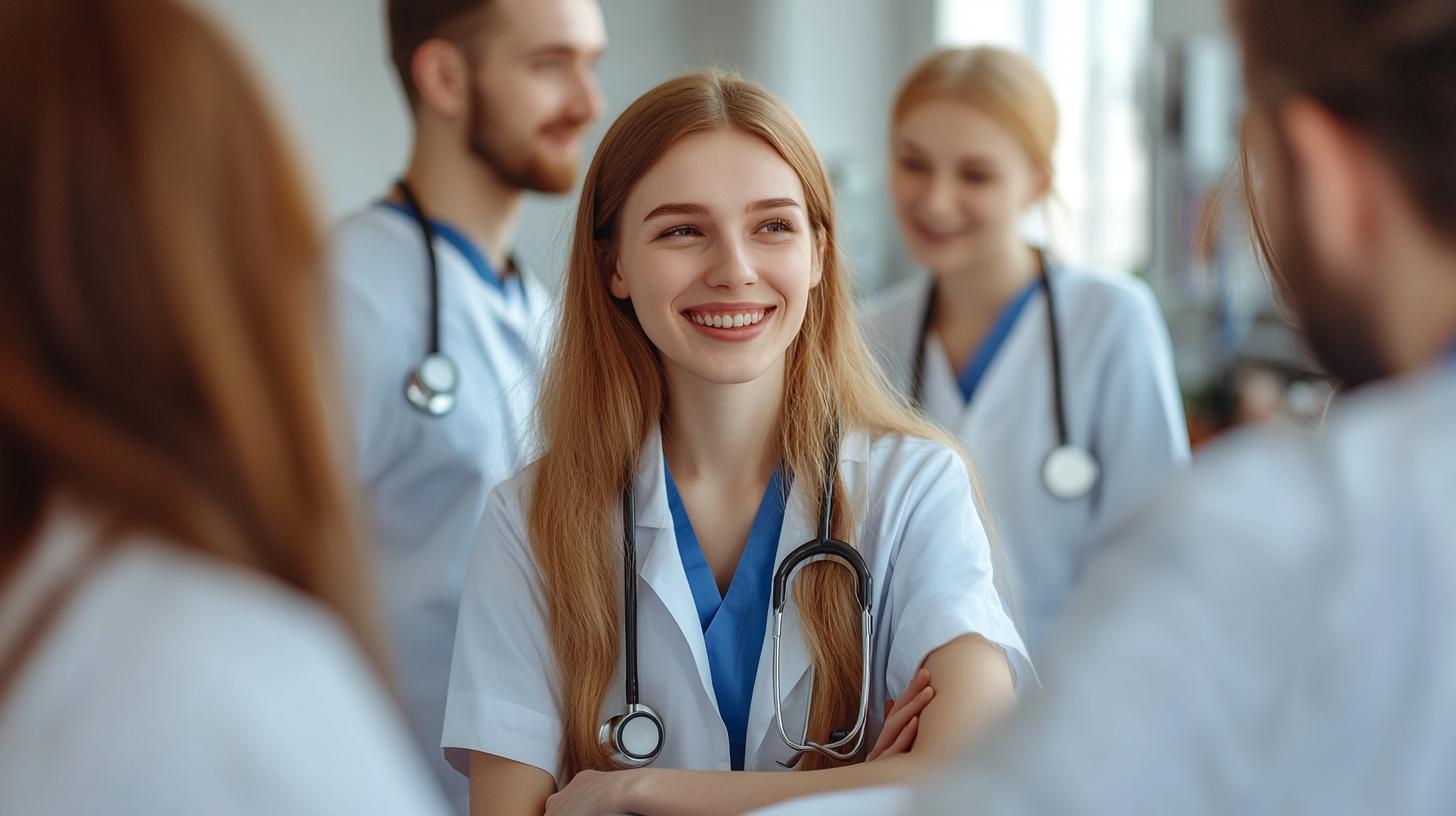 Инновационные методы повышения квалификации медицинских работников