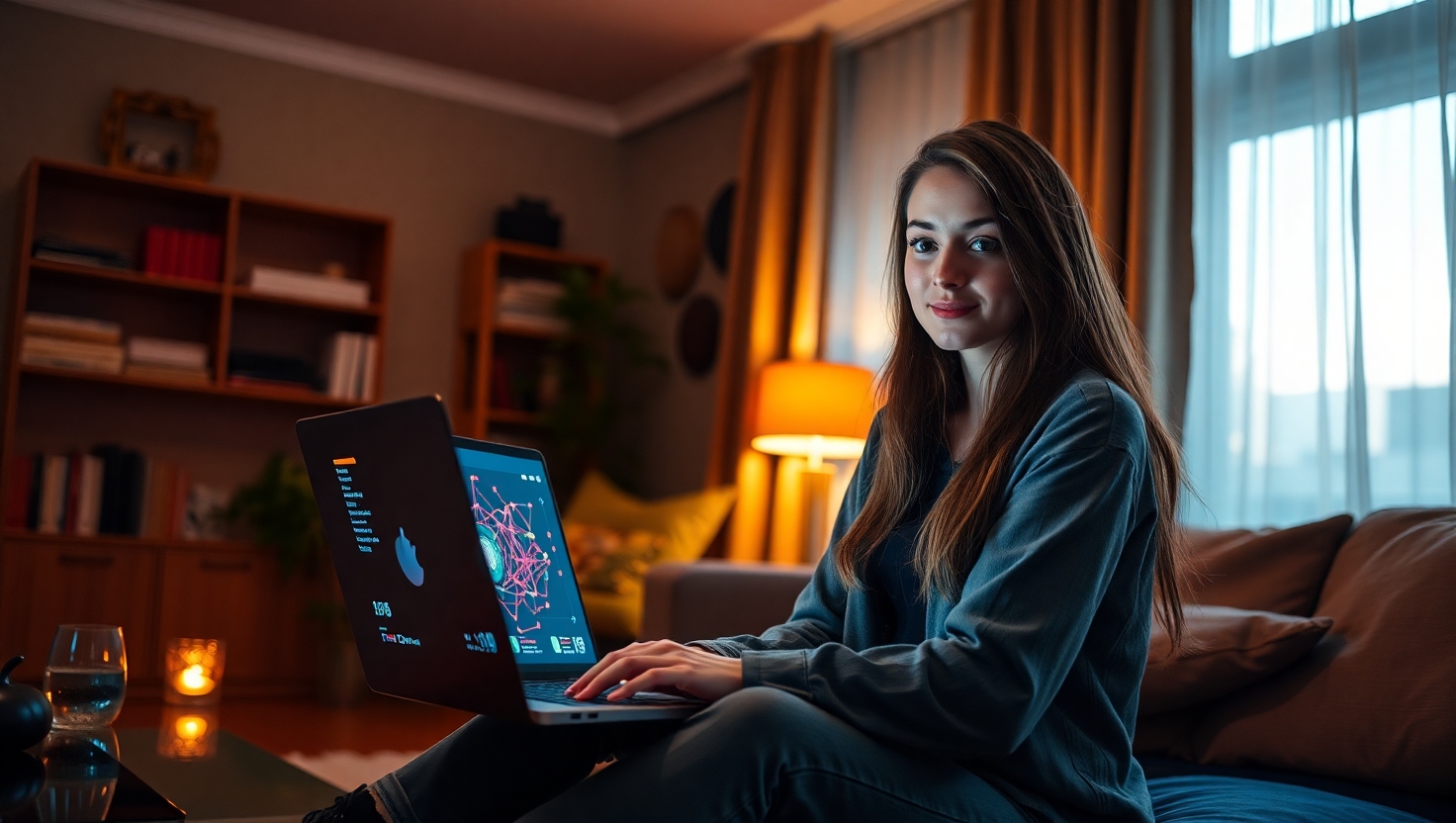 Искусственный интеллект в создании презентаций