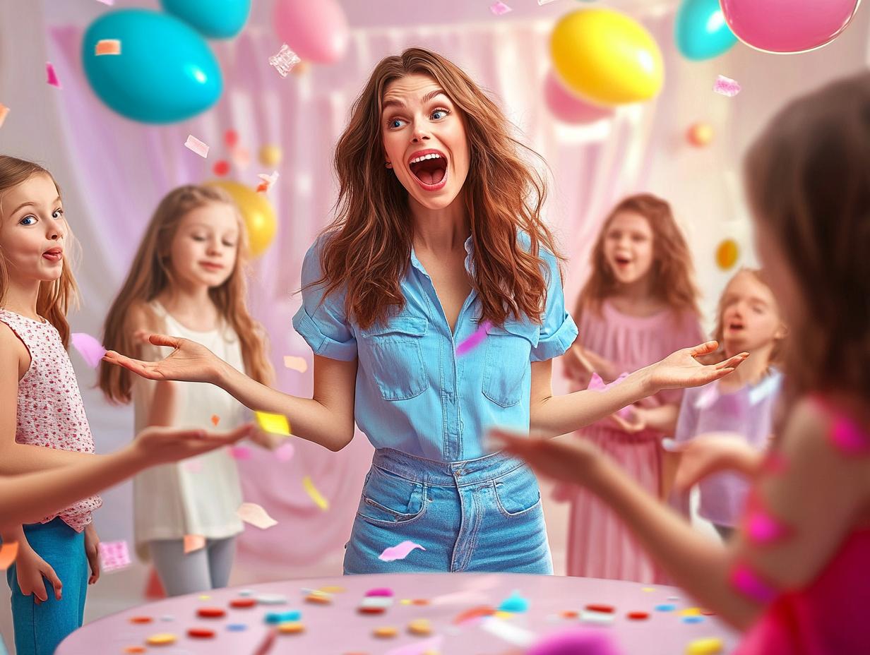 Увлекательные игры для детей с ведущим в Санкт-Петербурге: развлечения на любой вкус! игры, для, детей, с, ведущим, в, санктпетербурге