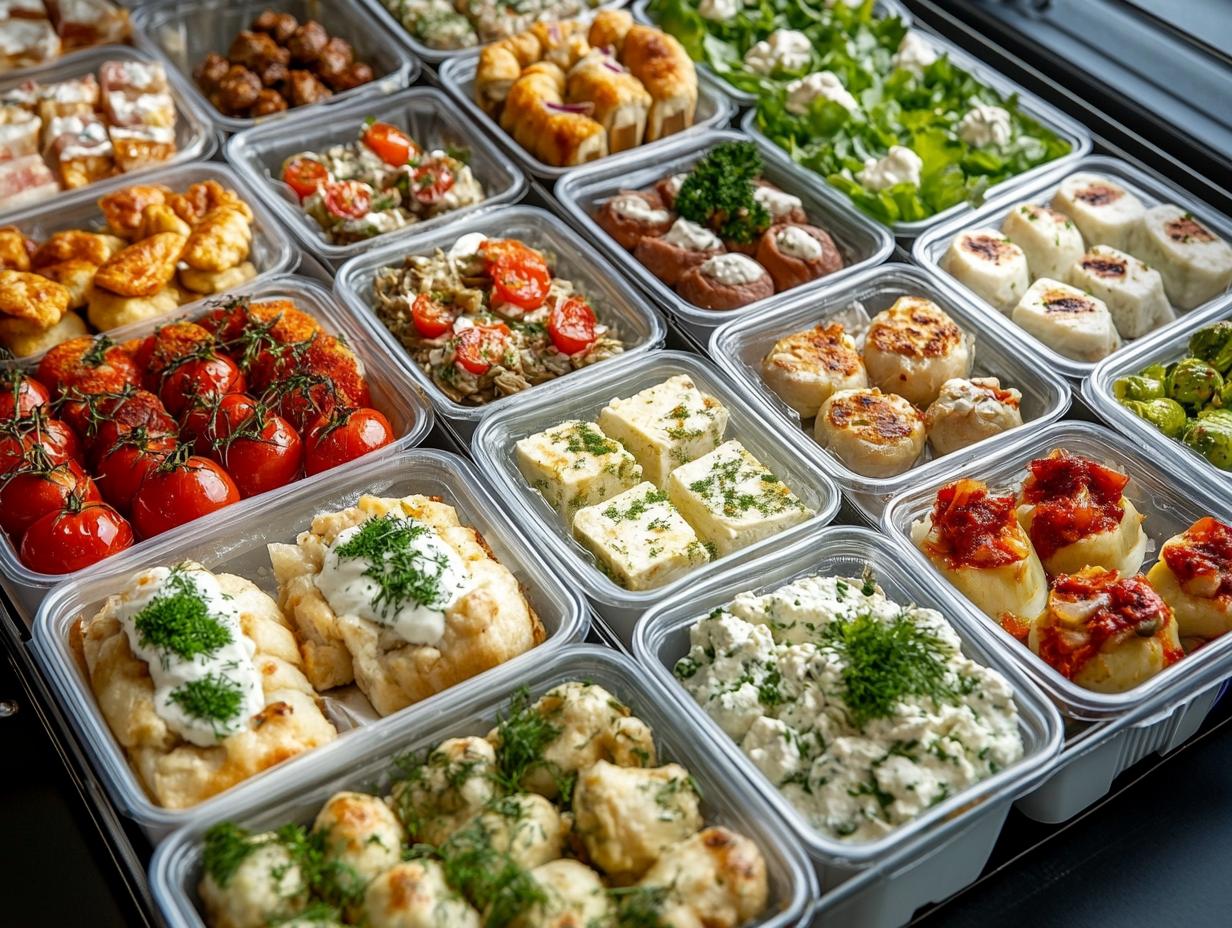 Инновационный подход к доставке обедов и кейтерингу в Красноярске