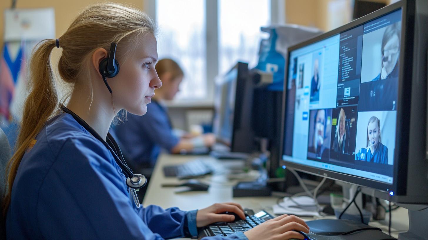 Инновационные методы повышения квалификации медицинских работников