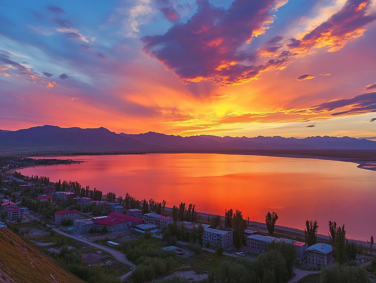 Каприз Алаколь