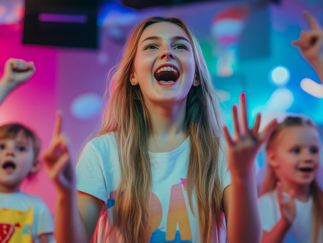 Увлекательные игры для детей с ведущим в Санкт-Петербурге: развлечения на любой вкус! игры, для, детей, с, ведущим, в, санктпетербурге