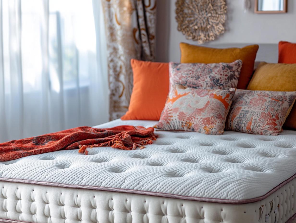 Исследование: Как выбрать идеальный матрас для здорового сна в Костанае? купить, матрас, в, костанае