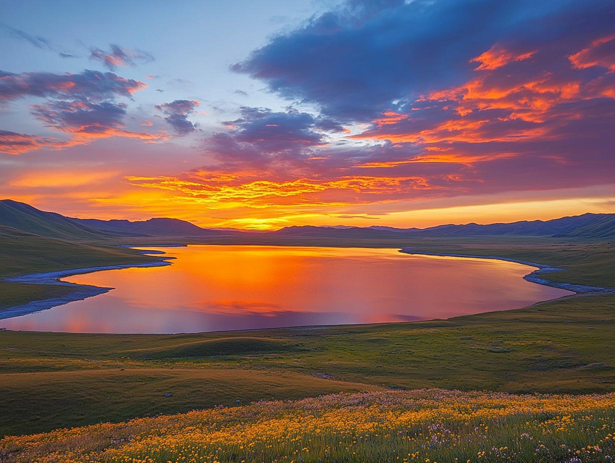 Каприз Алаколь