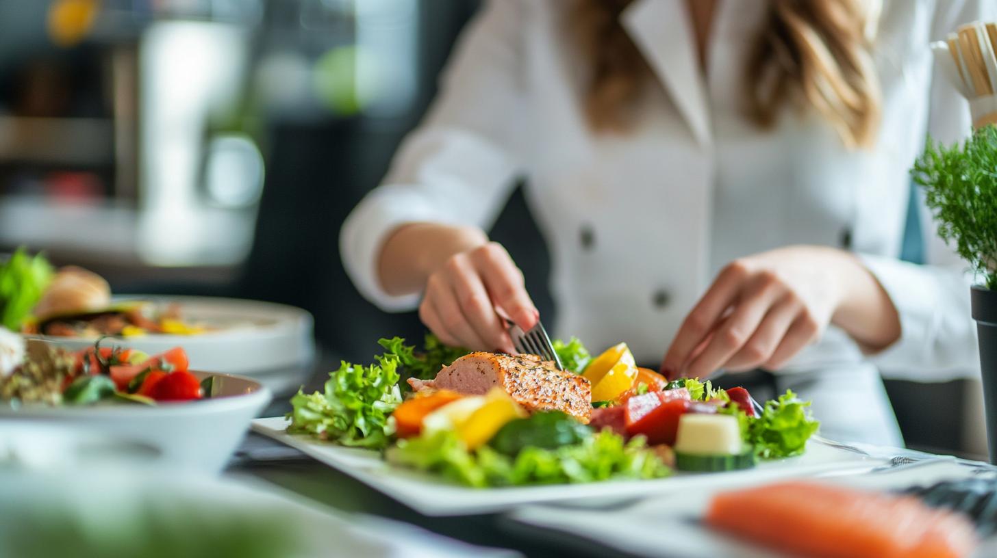 Инновационный подход к доставке обедов и кейтерингу в Красноярске