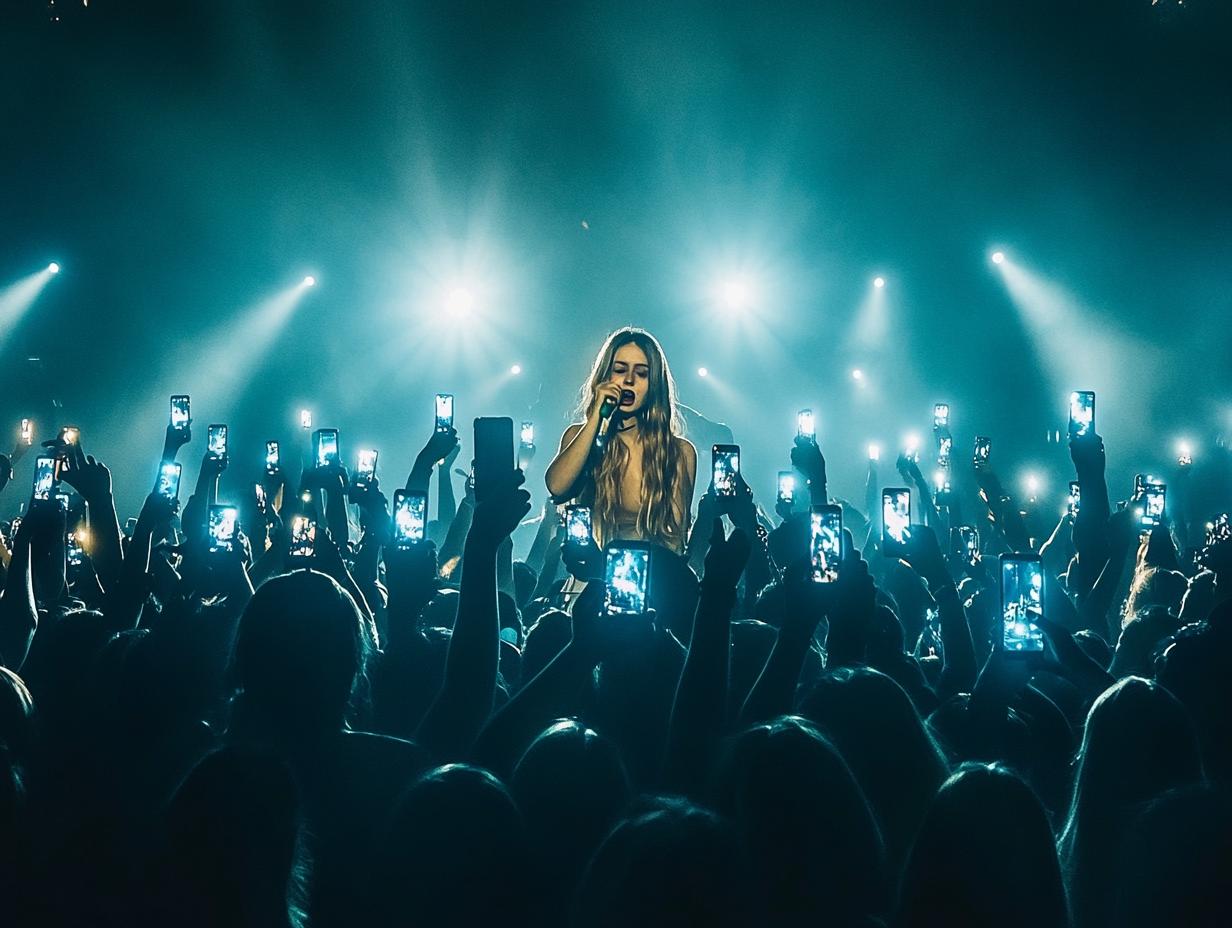 Самые горячие хиты 2025 года